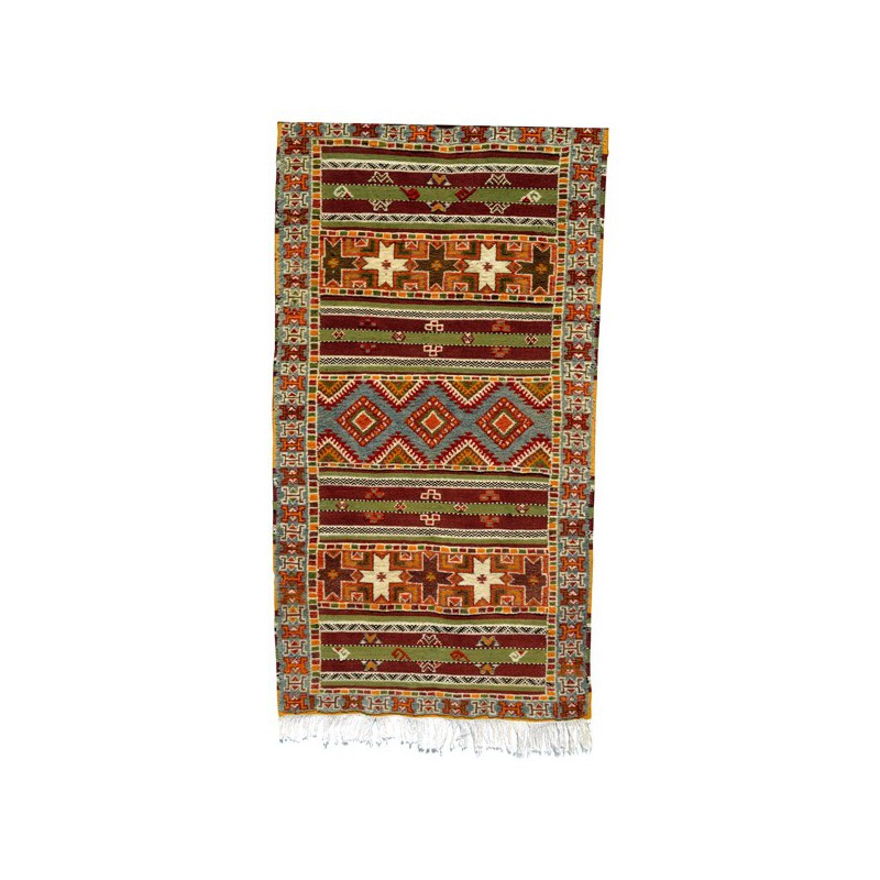 Tapis berbère marocain Glaoua 009