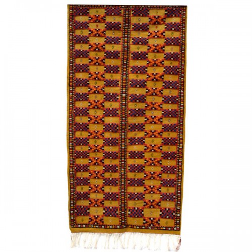 Tapis berbère marocain Glaoua 012