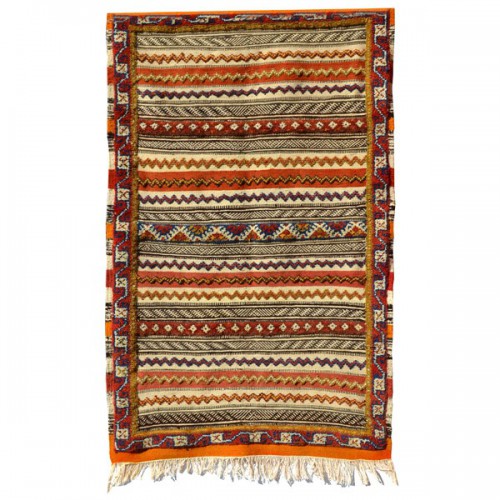 Tapis berbère marocain Glaoua 014