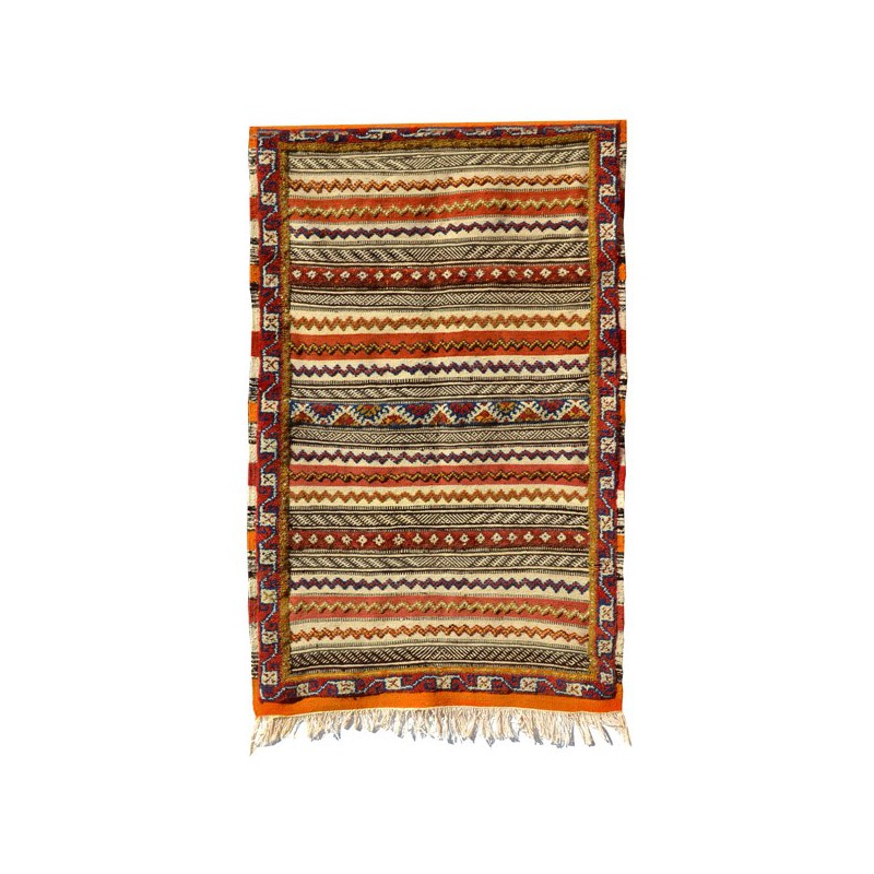 Tapis berbère marocain Glaoua 014