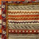 Tapis berbère marocain Glaoua 014 detail