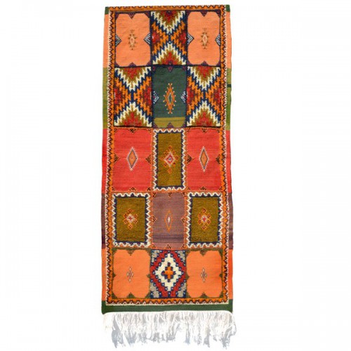 Tapis berbère marocain Glaoua 019 Couloir