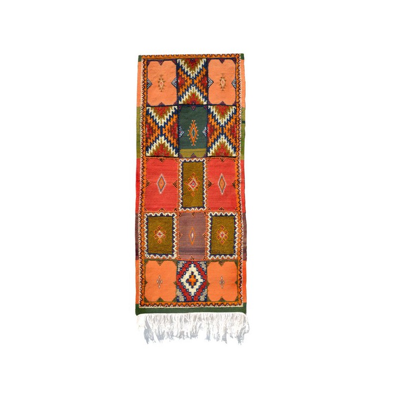 Tapis berbère marocain Glaoua 019 Couloir