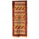 Tapis berbère marocain Glaoua 022 Couloir