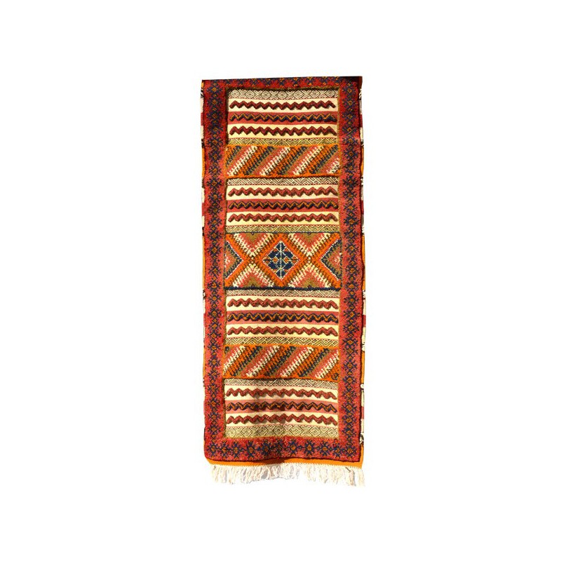 Tapis berbère marocain Glaoua 022 Couloir