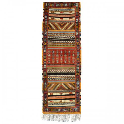 Tapis berbère marocain Glaoua 023 Couloir