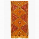 Tapis berbère marocain Ait Ouaouzguit 004