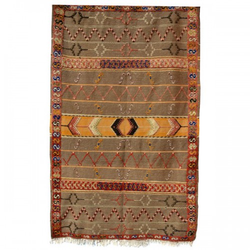 Tapis berbère marocain Glaoua 002