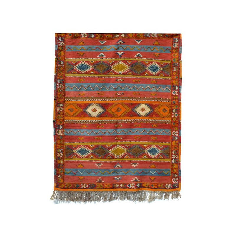 Tapis berbère marocain Glaoua 005