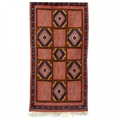 Tapis berbère marocain glaoua 010