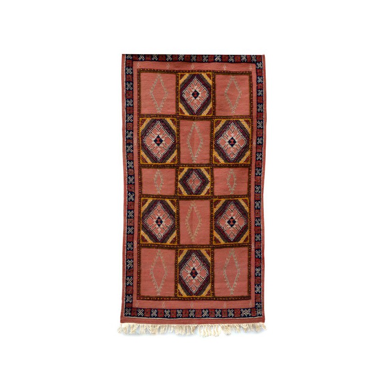 Tapis berbère marocain Glaoua 010