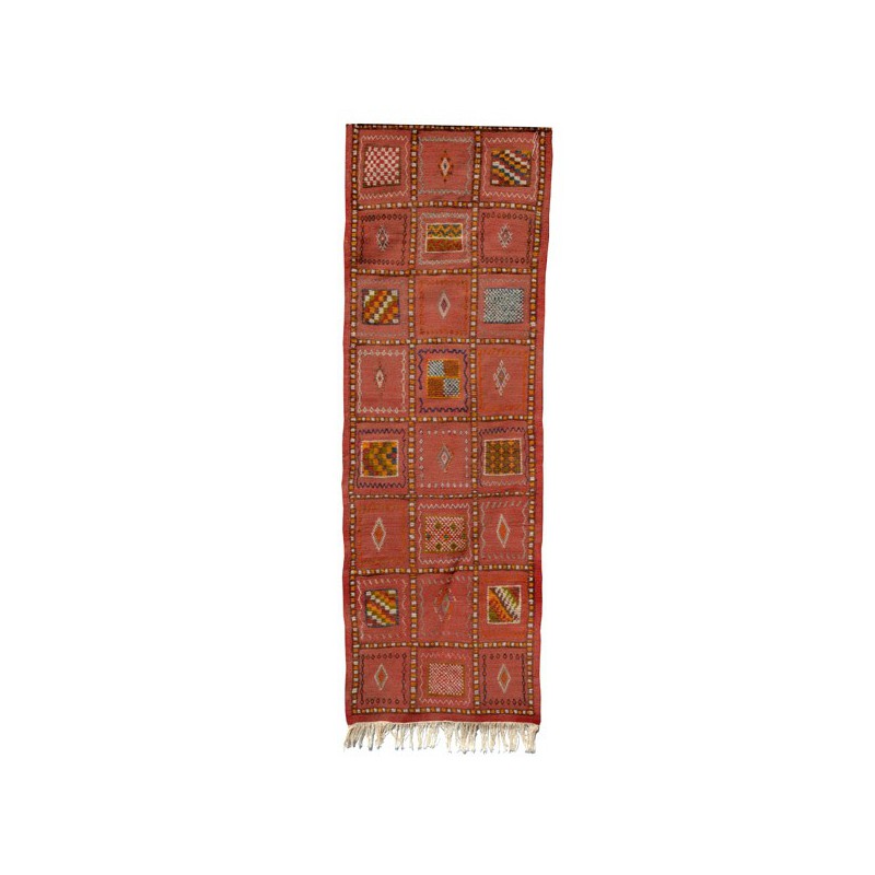 Tapis berbère marocain Glaoua 016 Couloir