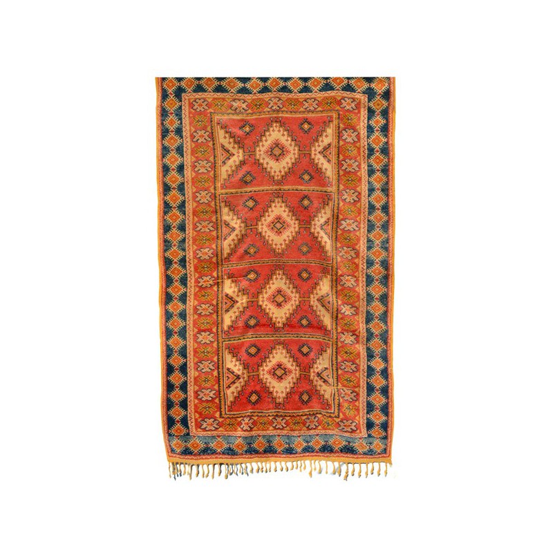 Tapis berbère marocain Ait Ouaouzguit 002