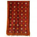 Tapis berbère marocain Ait Ouaouzguit 007