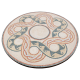 Table marbre ronde d.:150 Géométrix 3
