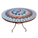 Table marbre ronde d.:150 Florentine 9