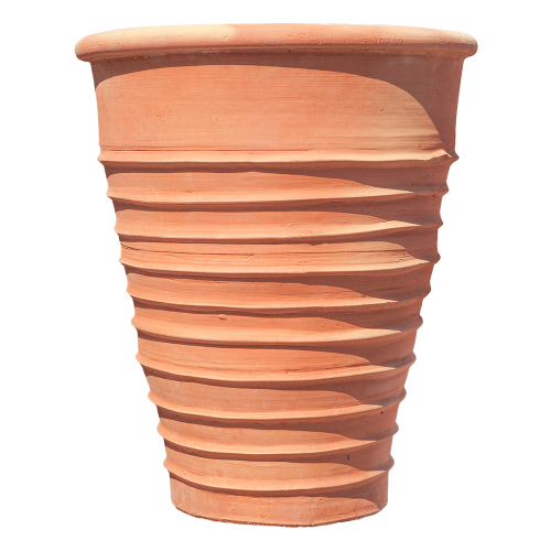 Jarre poterie rustique "ZARAMA" h.: 72 cm