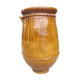 Jarre_Zagora_emaillee_miel_1_metre