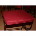 Coussin, galette assise Chaise Garden