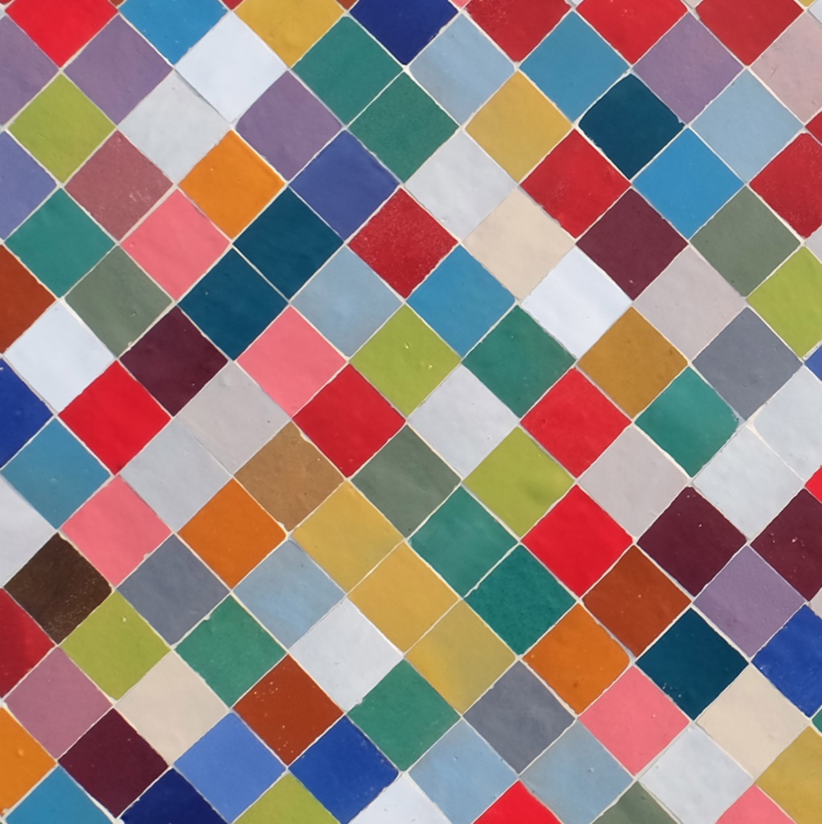 MULTICOLORE ALEATOIRE